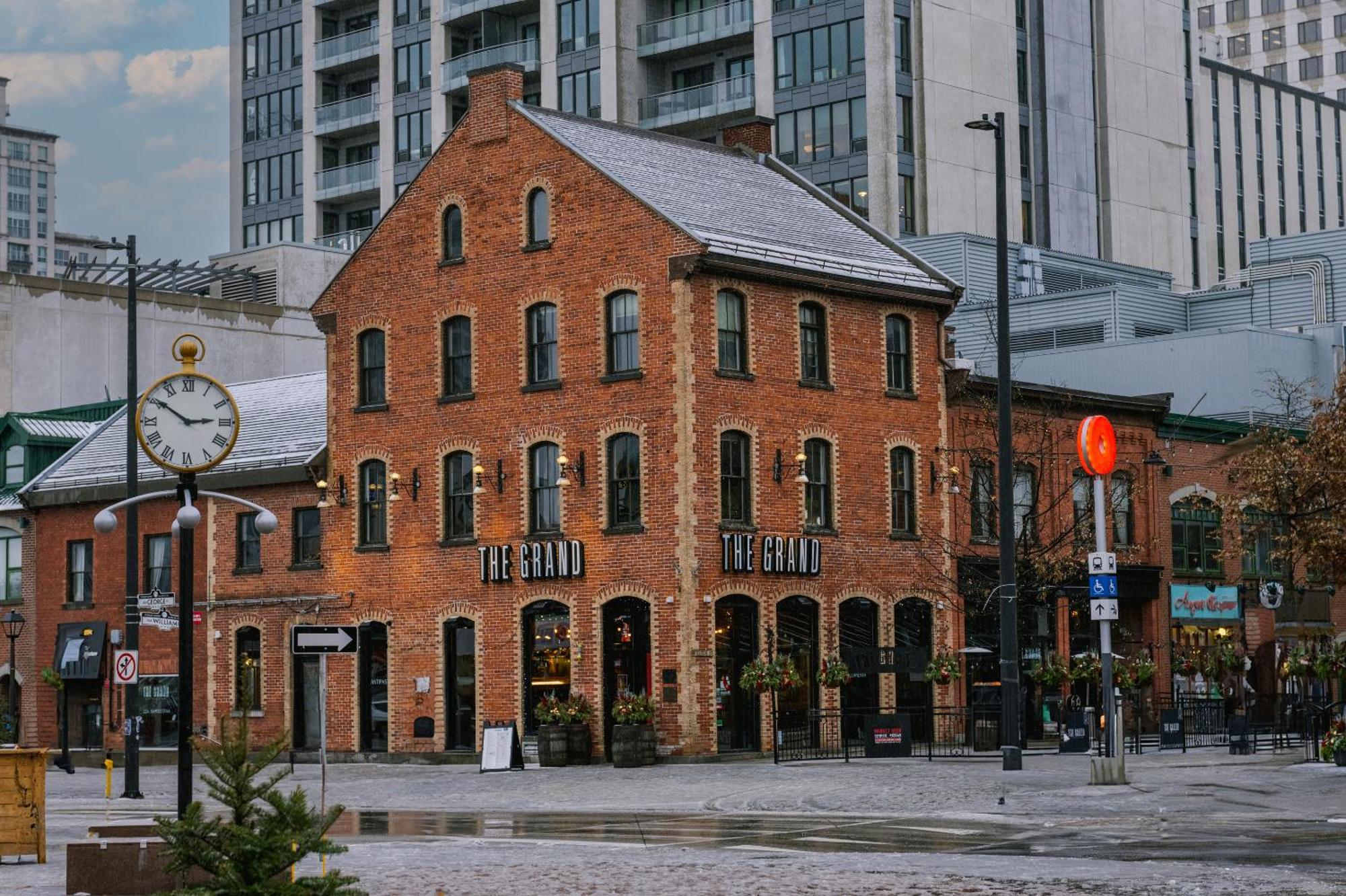 Sonder Arlo Aparthotel Ottawa Eksteriør bilde