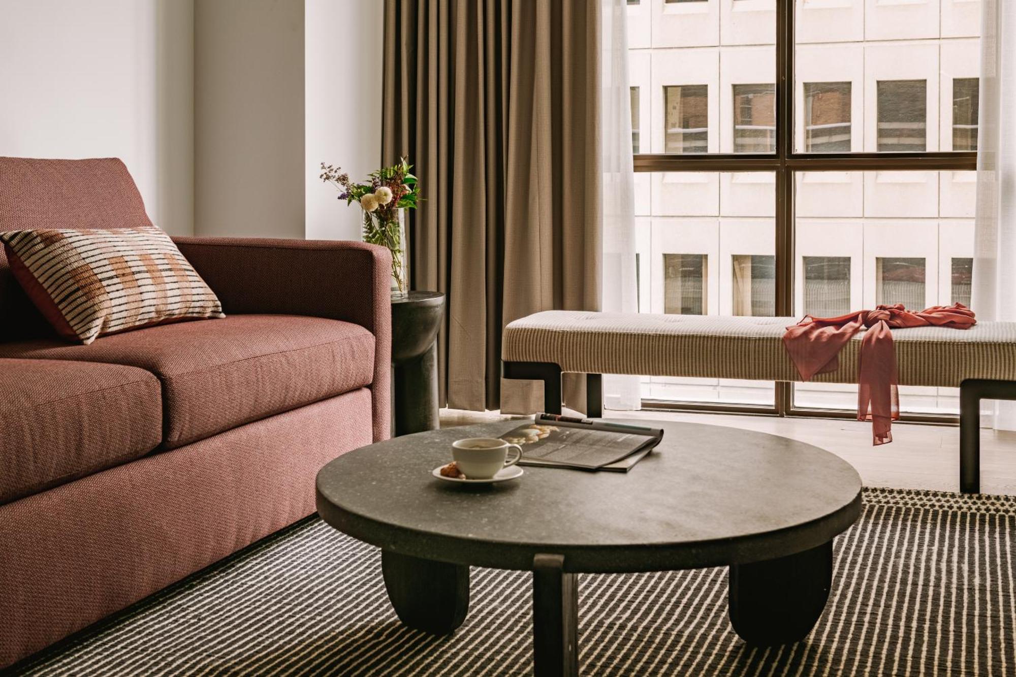 Sonder Arlo Aparthotel Ottawa Eksteriør bilde